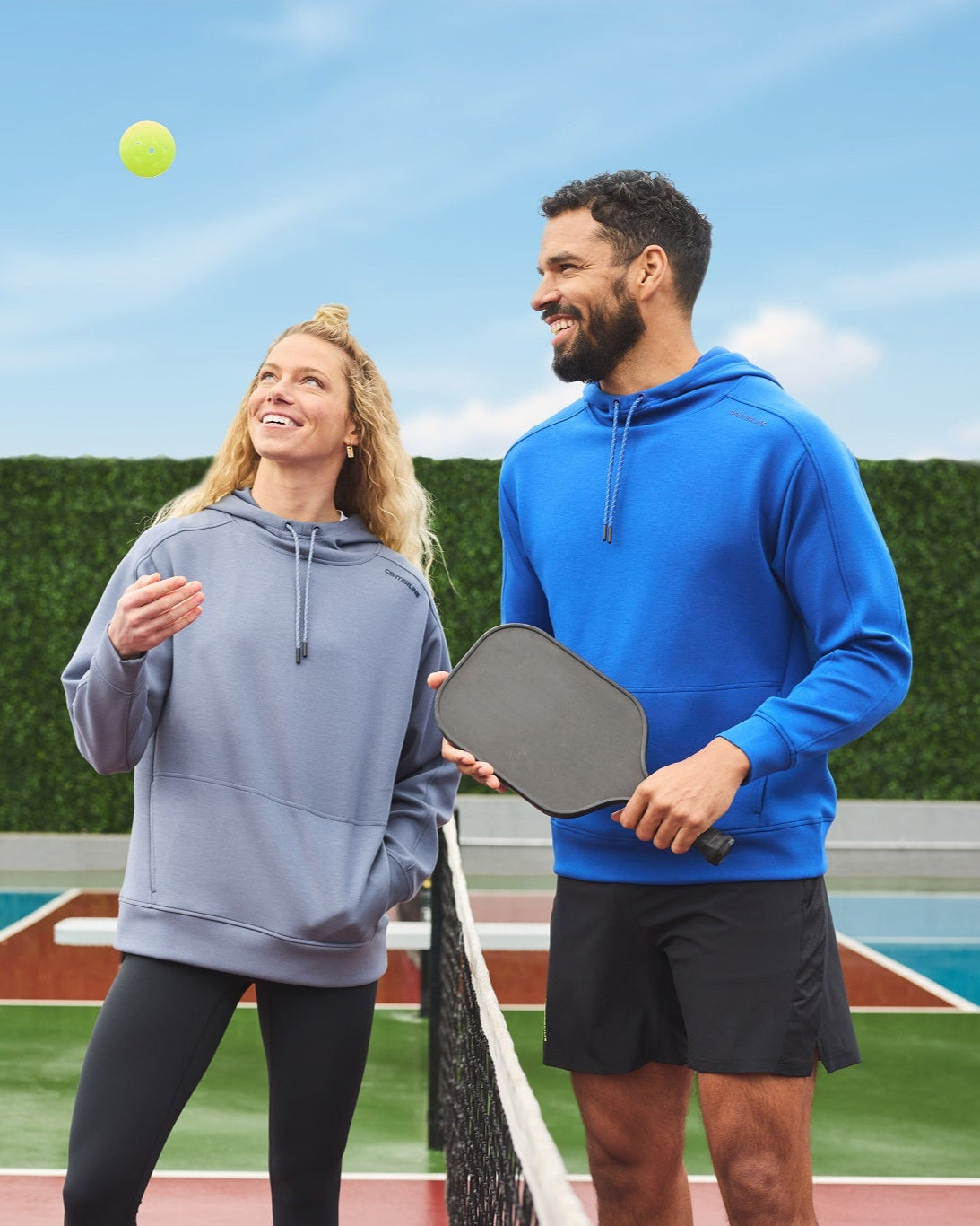 Après Unisex Hooded Sweatshirt