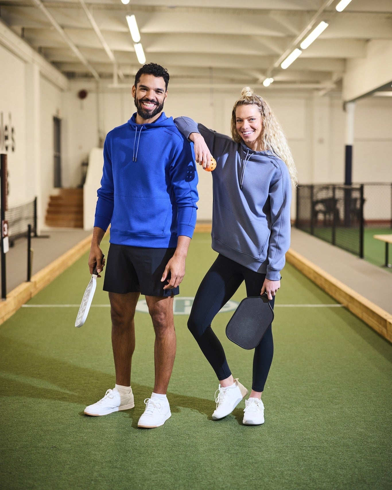 Après Unisex Hooded Sweatshirt