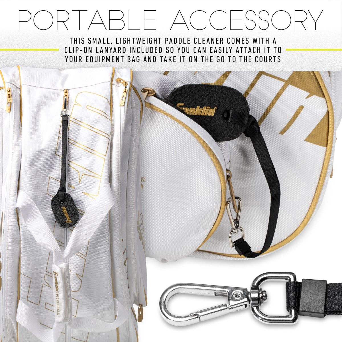 Paddle Magic - Paddle Eraser