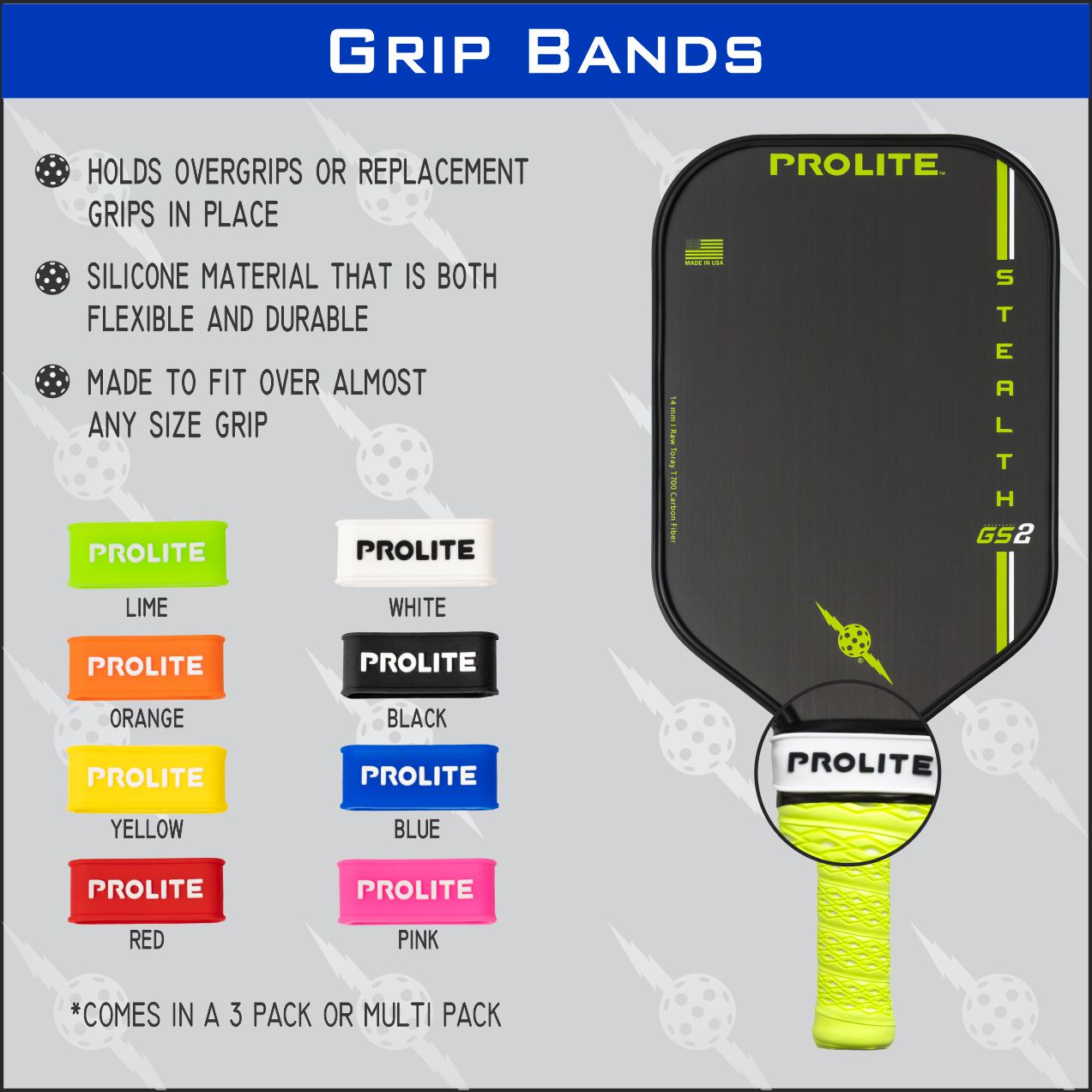 Grip Bands