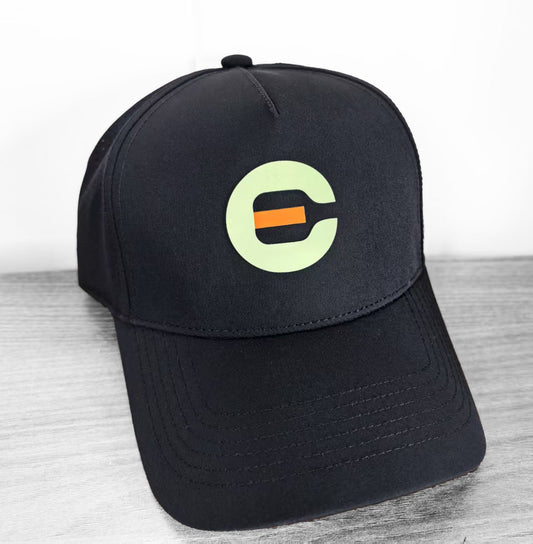 Centerline Nadi Logo Structured Performance Cap