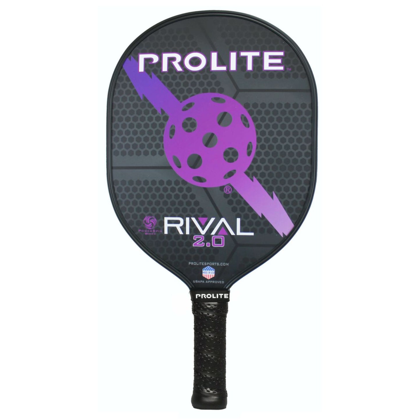 Rival PowerSpin 2.0
