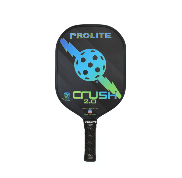Crush PowerSpin 2.0