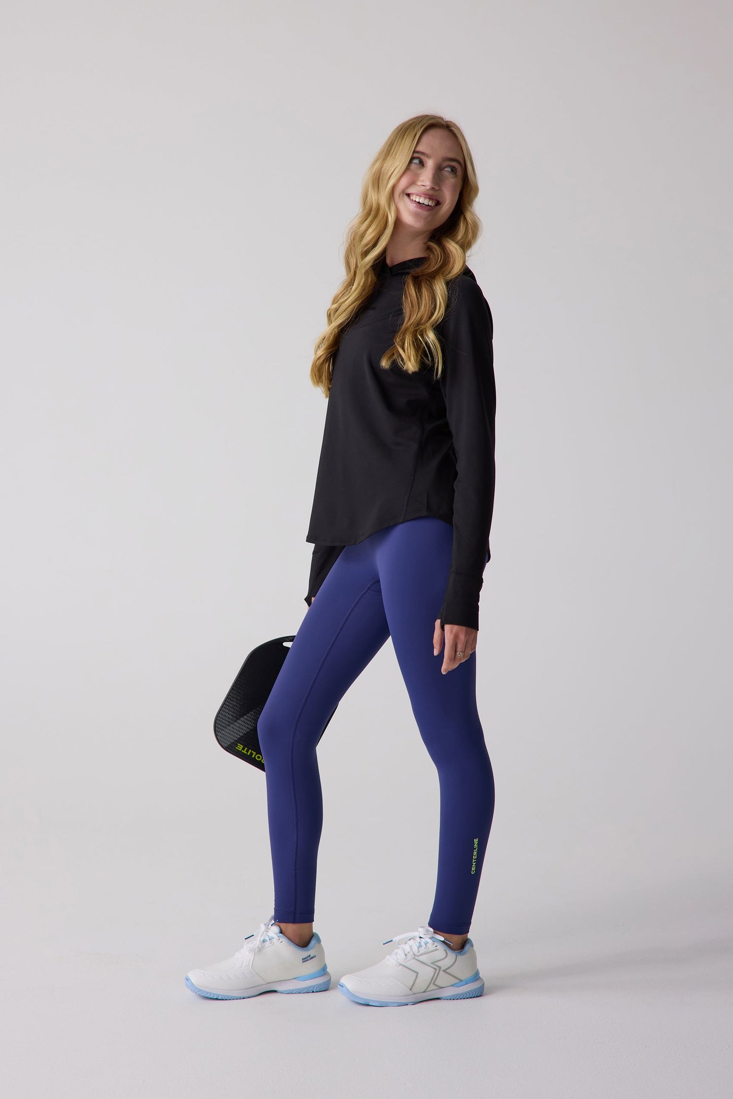 Layering Hoodie Women's