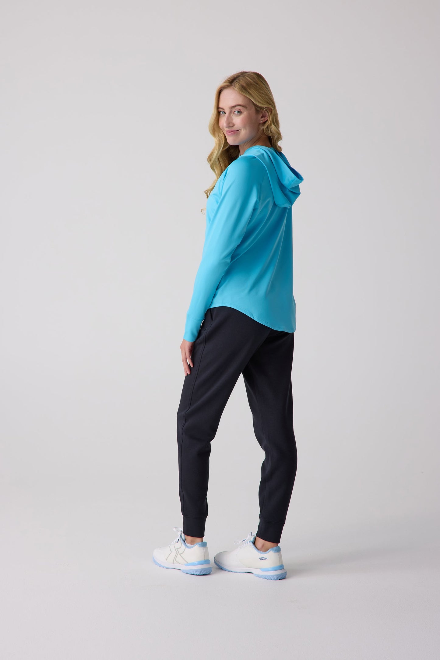 Layering Hoodie Women's