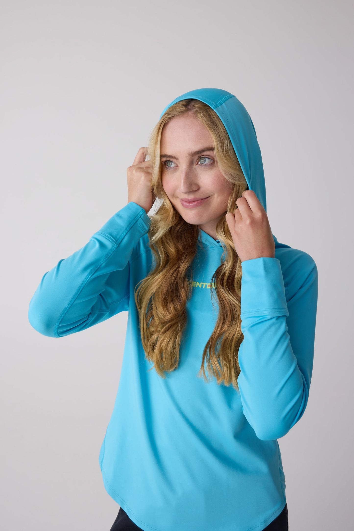 Layering Hoodie Women's