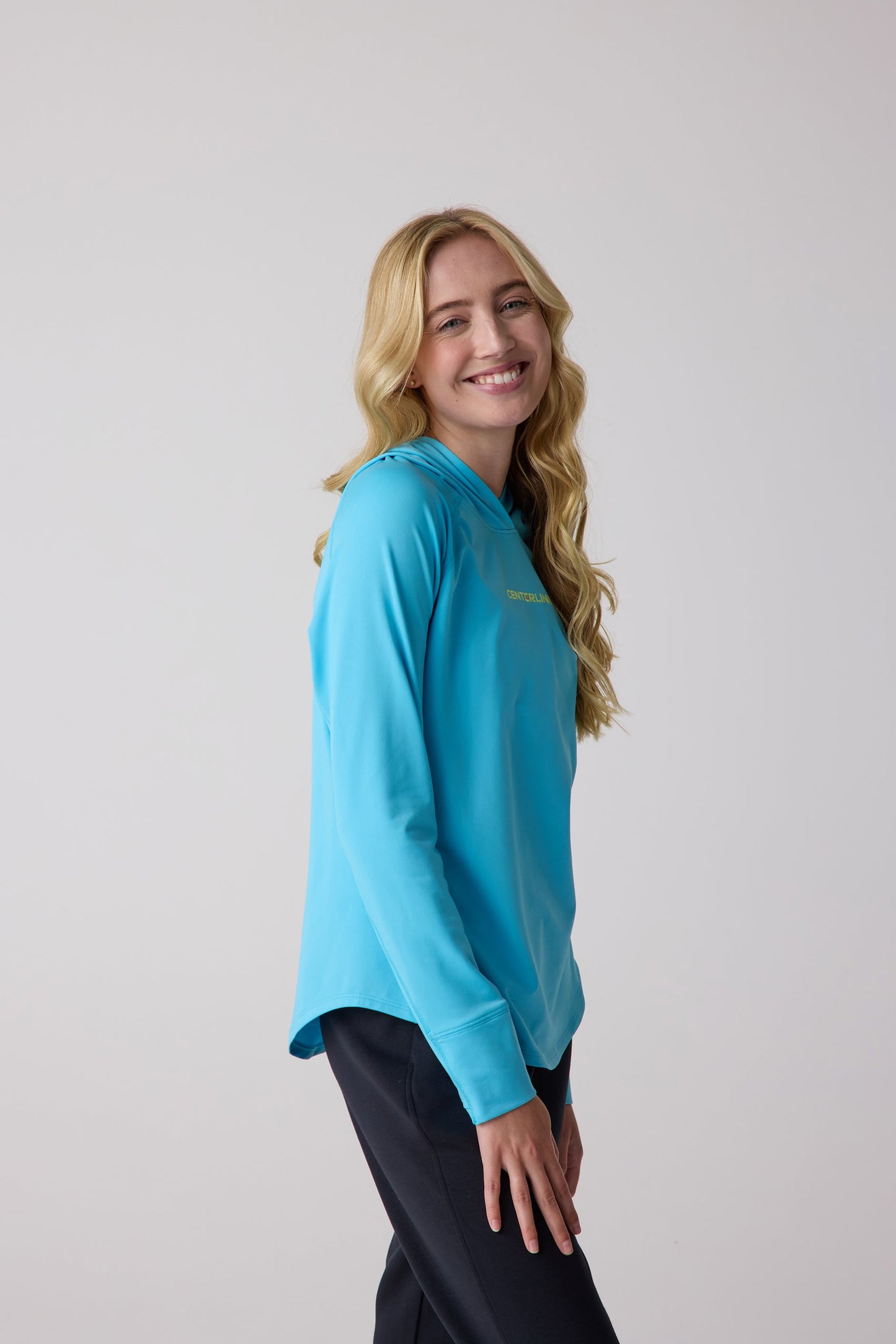 Layering Hoodie Women's