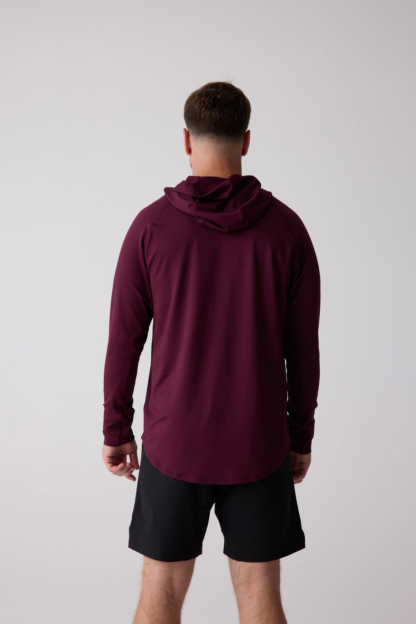 Layering Hoodie Men's