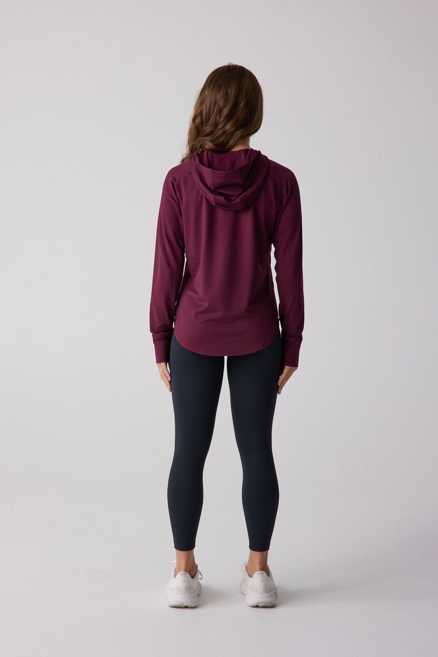 Layering Hoodie Women's