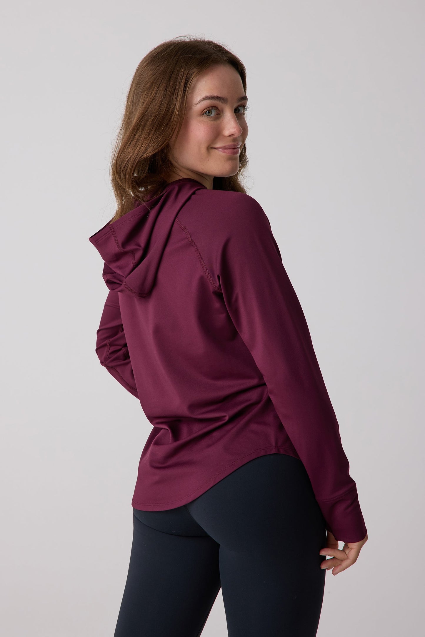 Layering Hoodie Women's