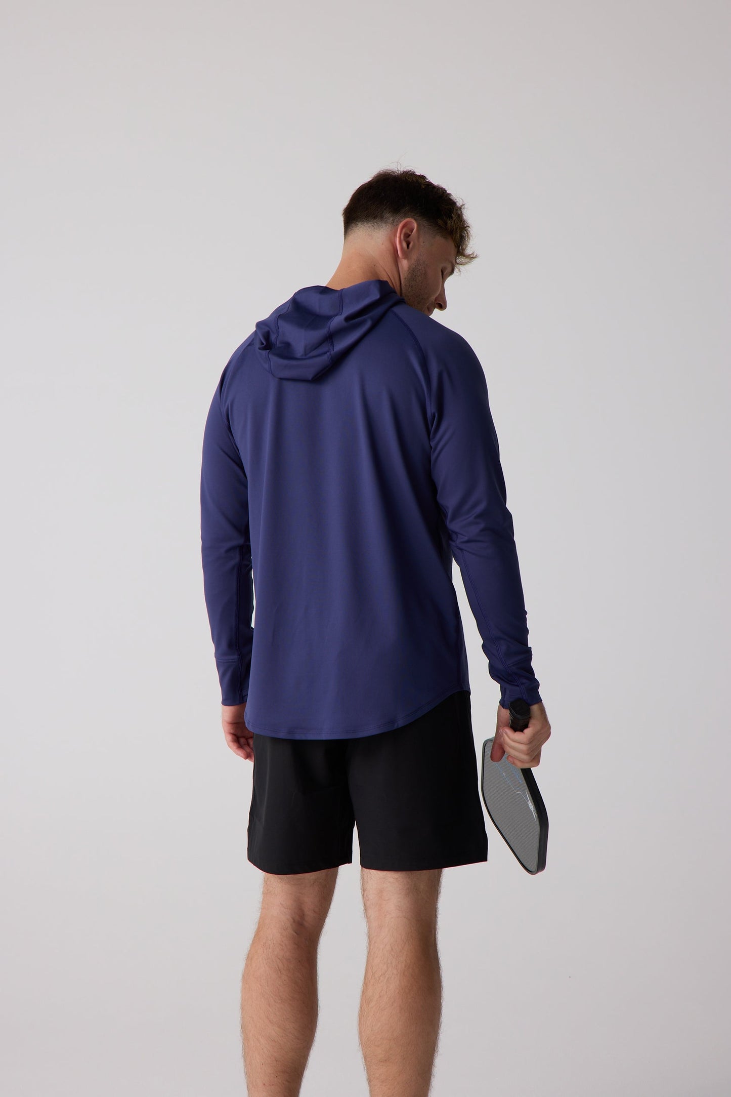 Layering Hoodie Men's