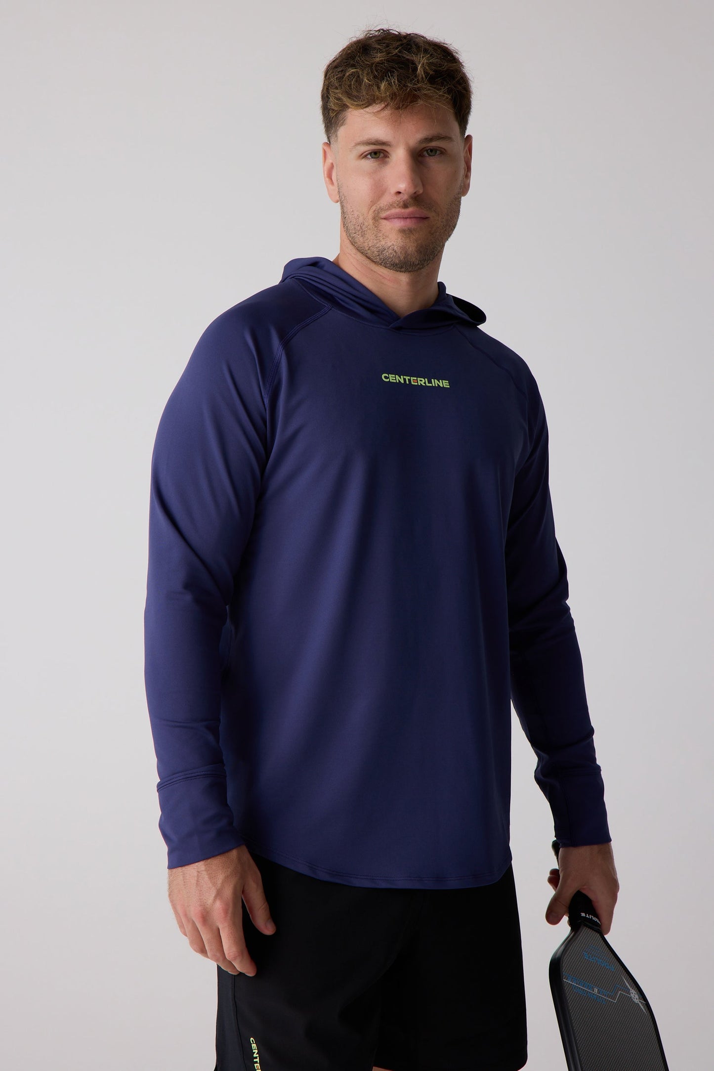 Layering Hoodie Men's