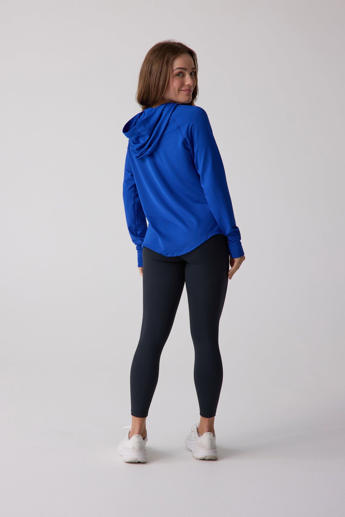 Layering Hoodie Women's