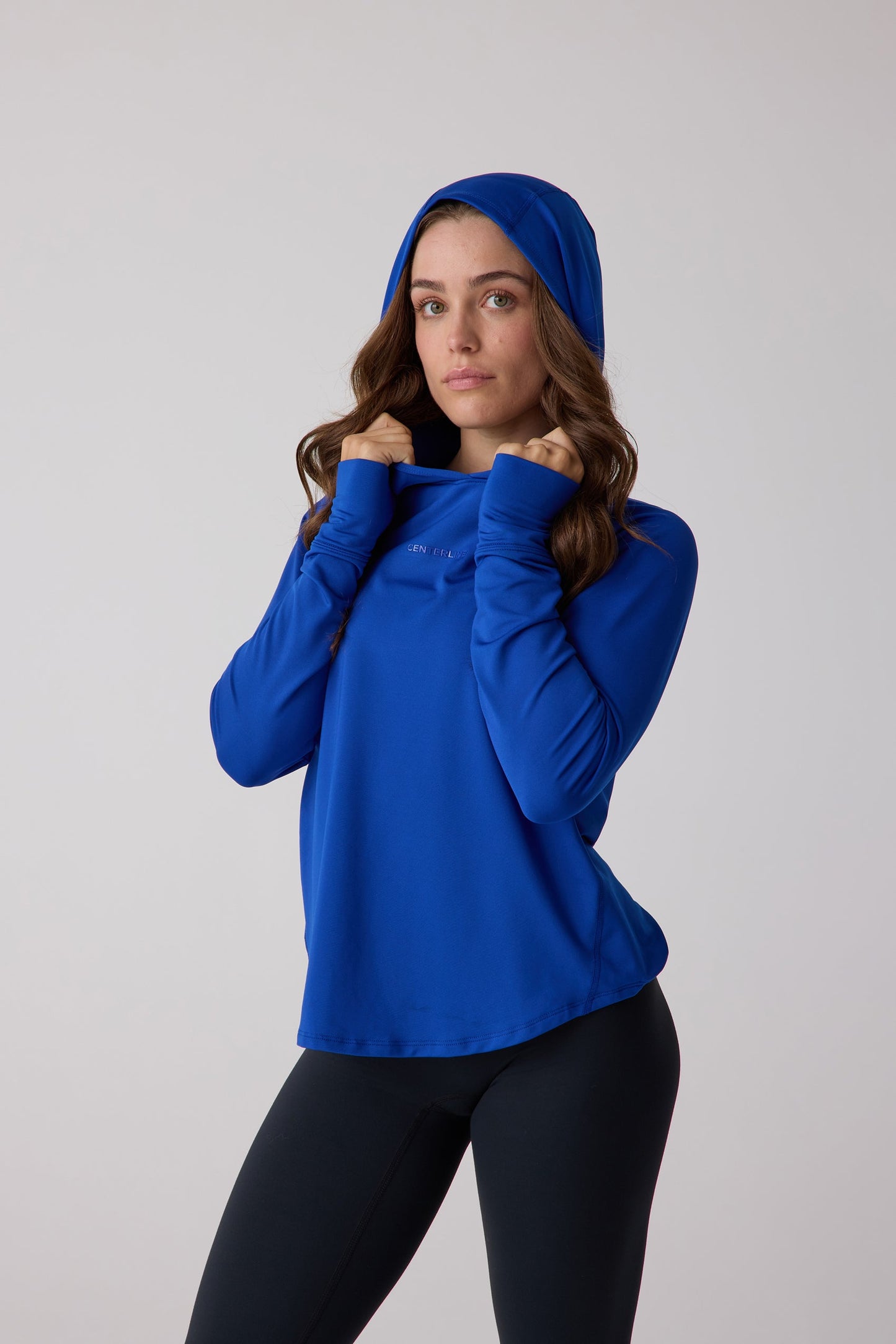 Layering Hoodie Women's