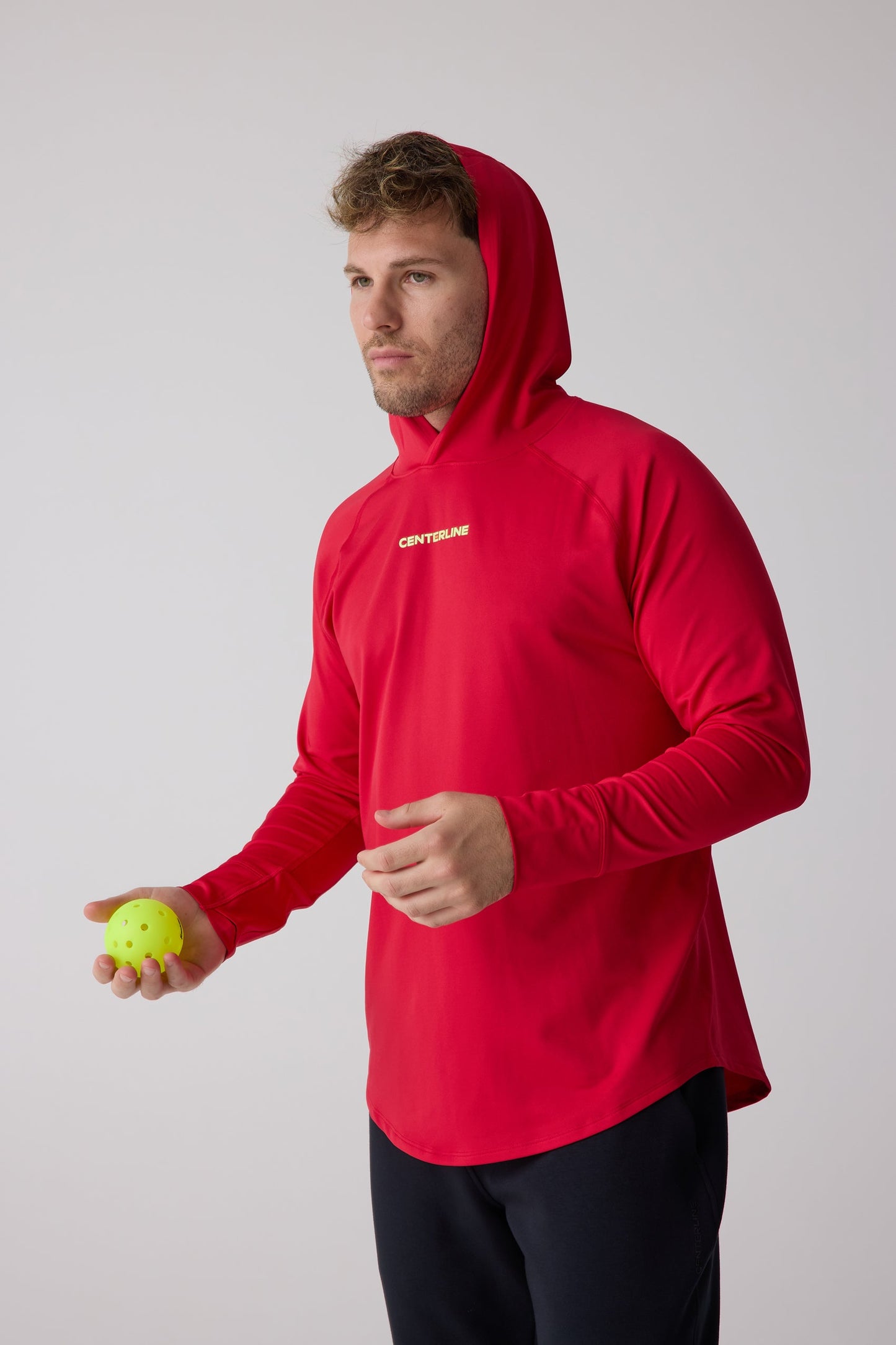 Layering Hoodie Men's
