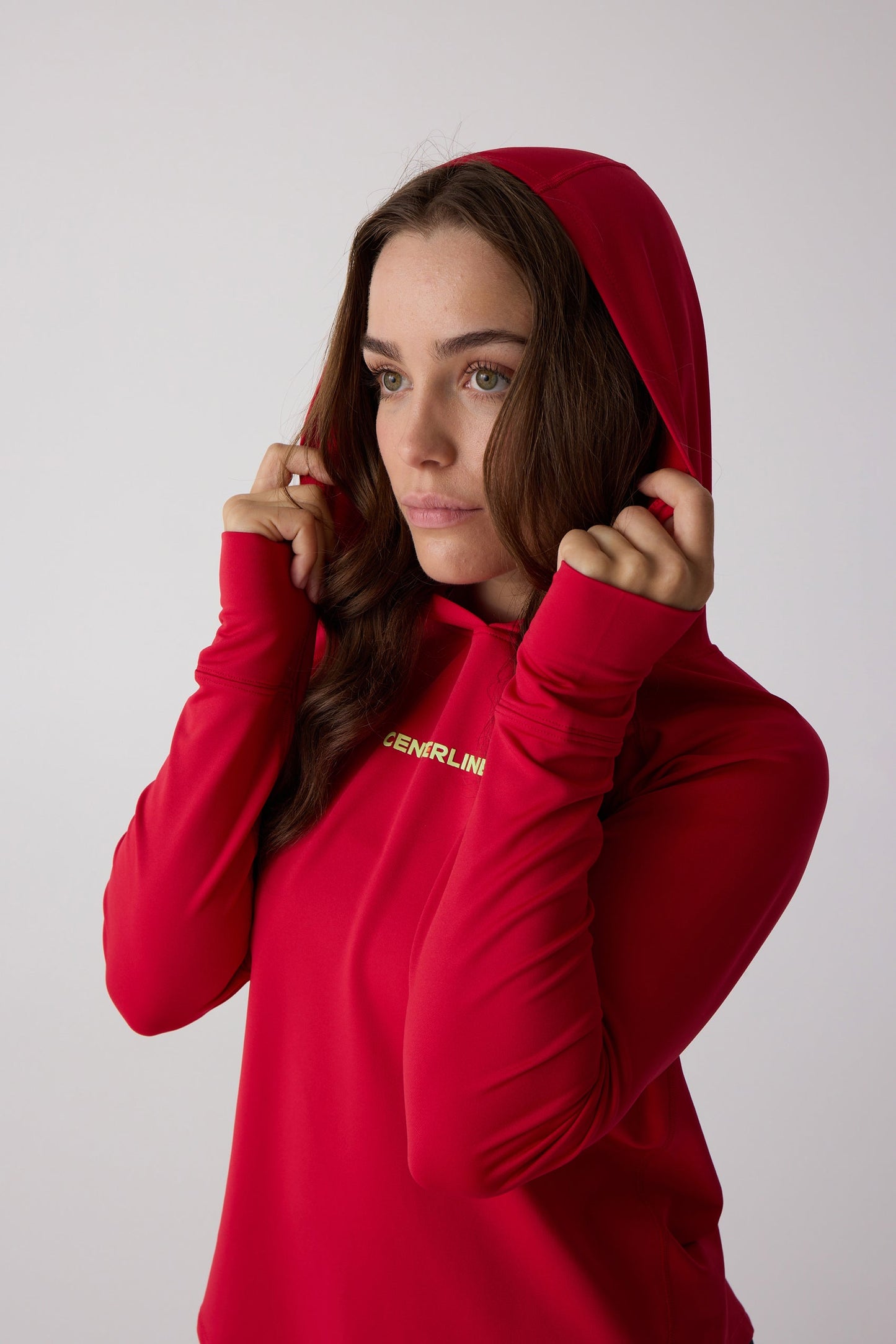 Layering Hoodie Women's