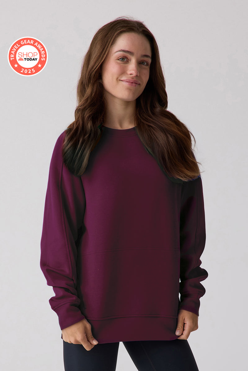Après Women's Crew Sweatshirt