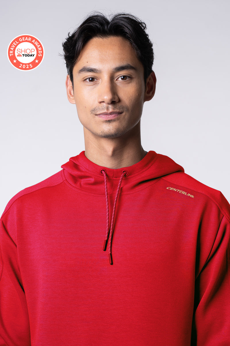 Après Men's Hooded Sweatshirt