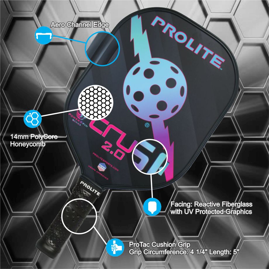Crush PowerSpin 2.0
