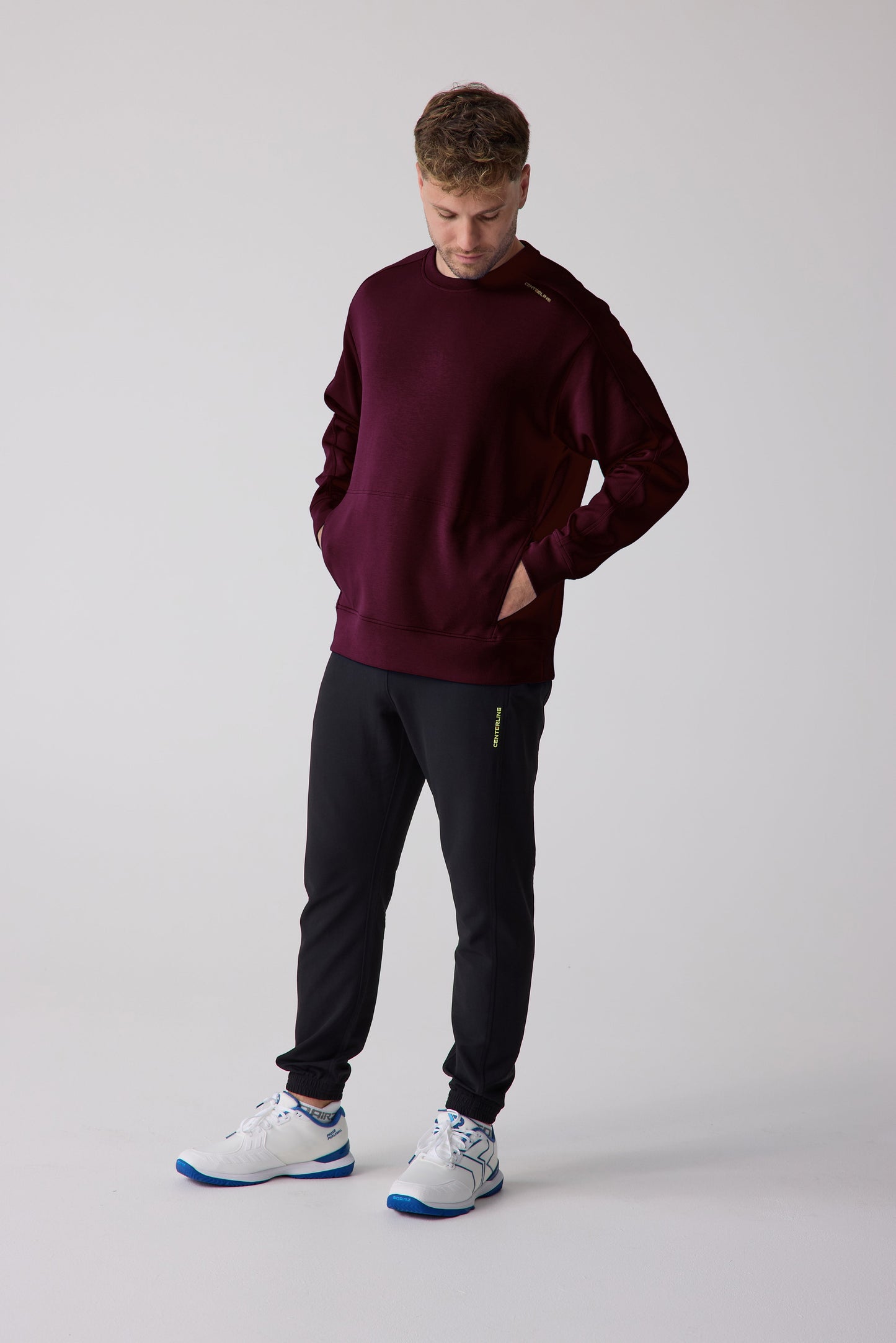 Après Men's Crew Sweatshirt