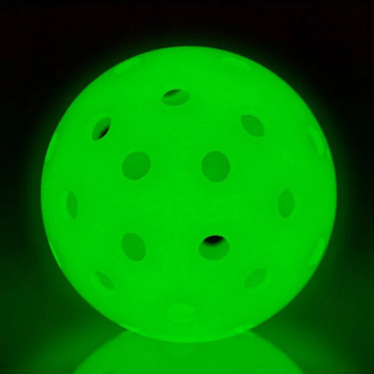 Franklin Glow in the Dark Outdoor Pickleballs