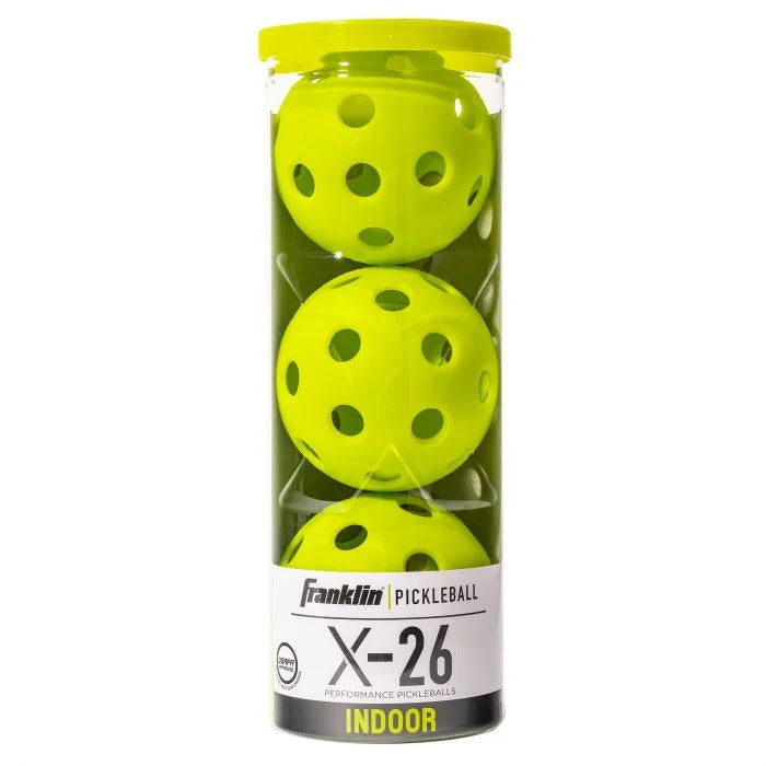 Franklin X-26 Indoor Pickleballs