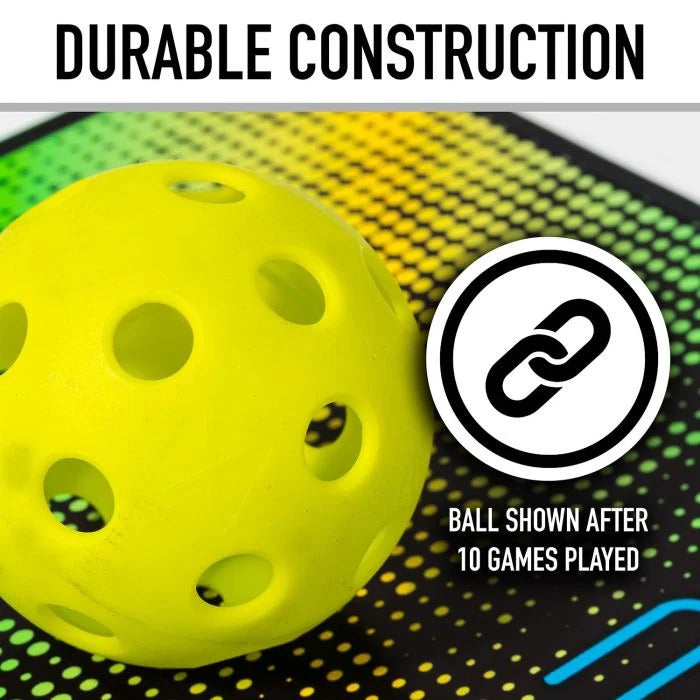 Franklin X-26 Indoor Pickleballs