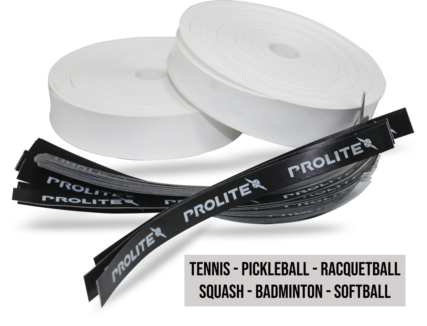 Pro Overgrip - Set of 30 White