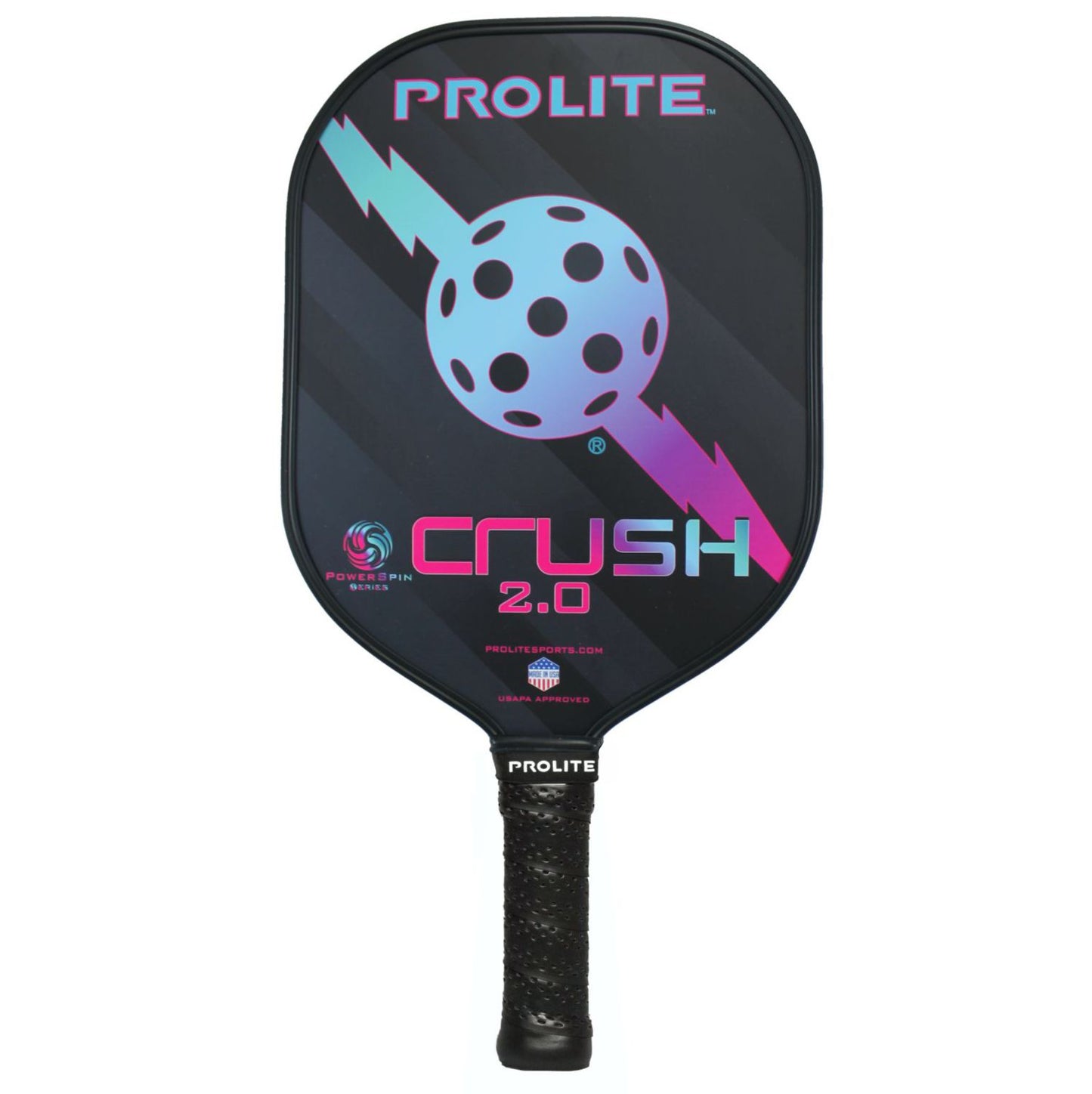 Crush PowerSpin 2.0