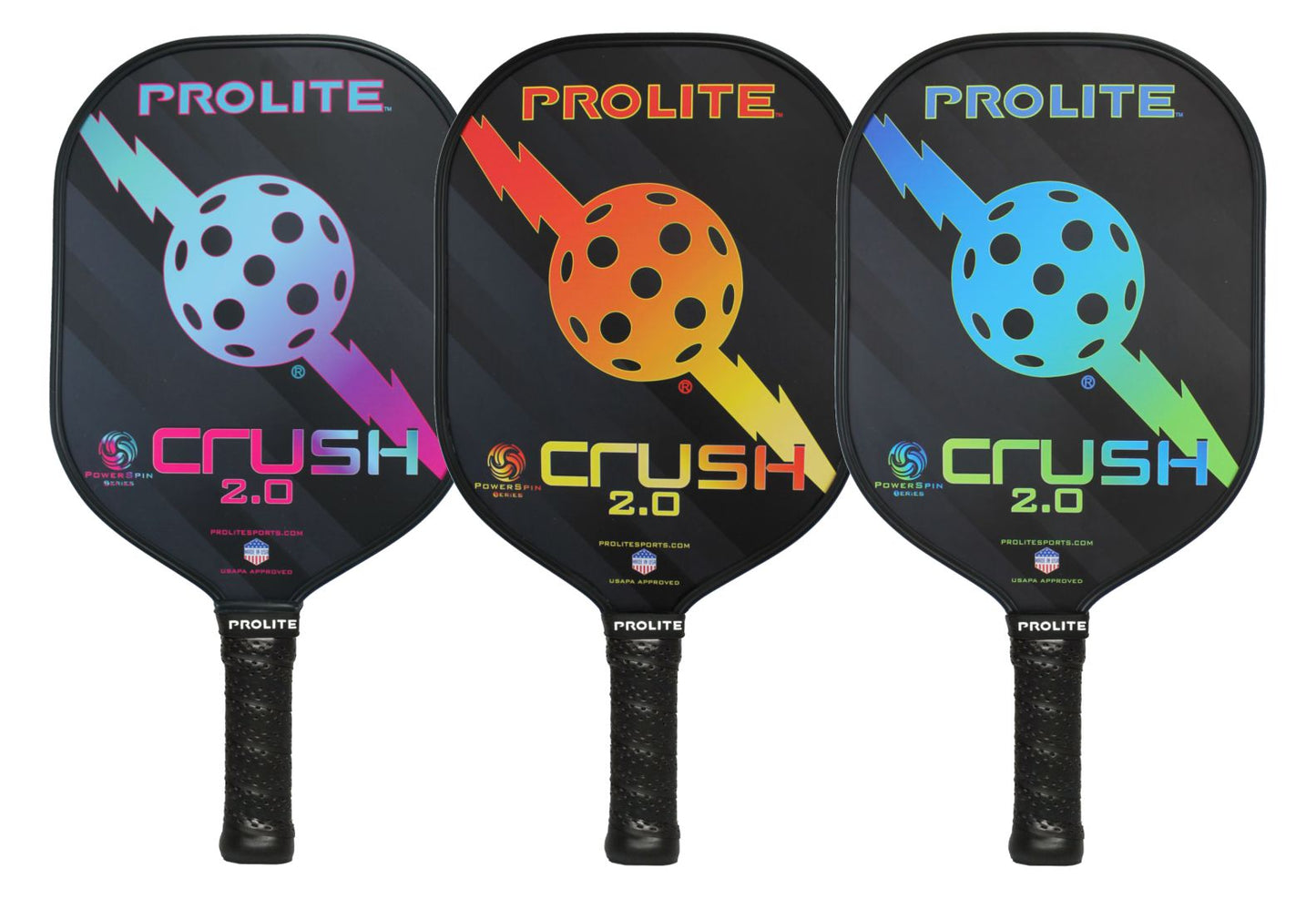 Crush PowerSpin 2.0