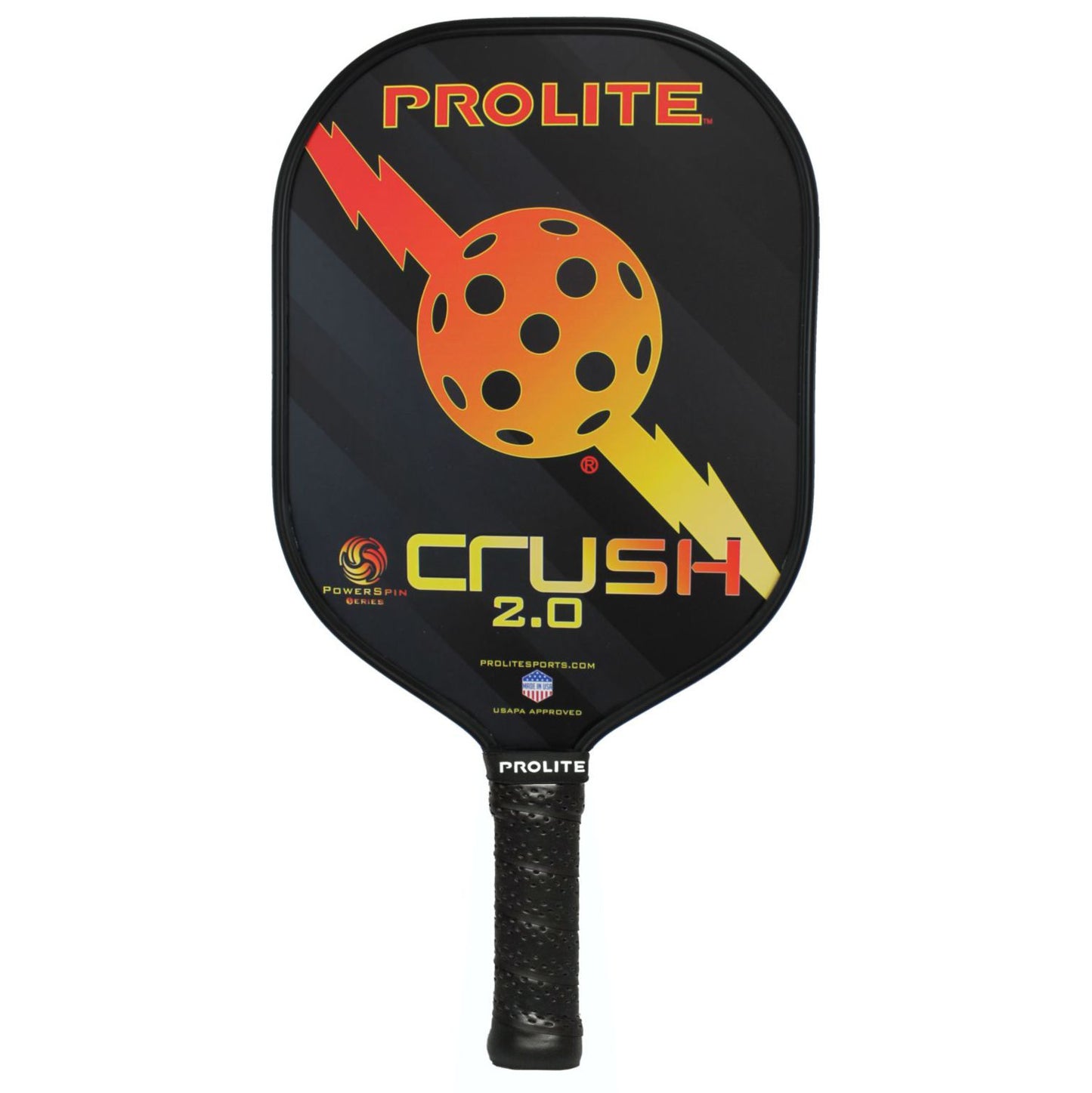 Crush PowerSpin 2.0