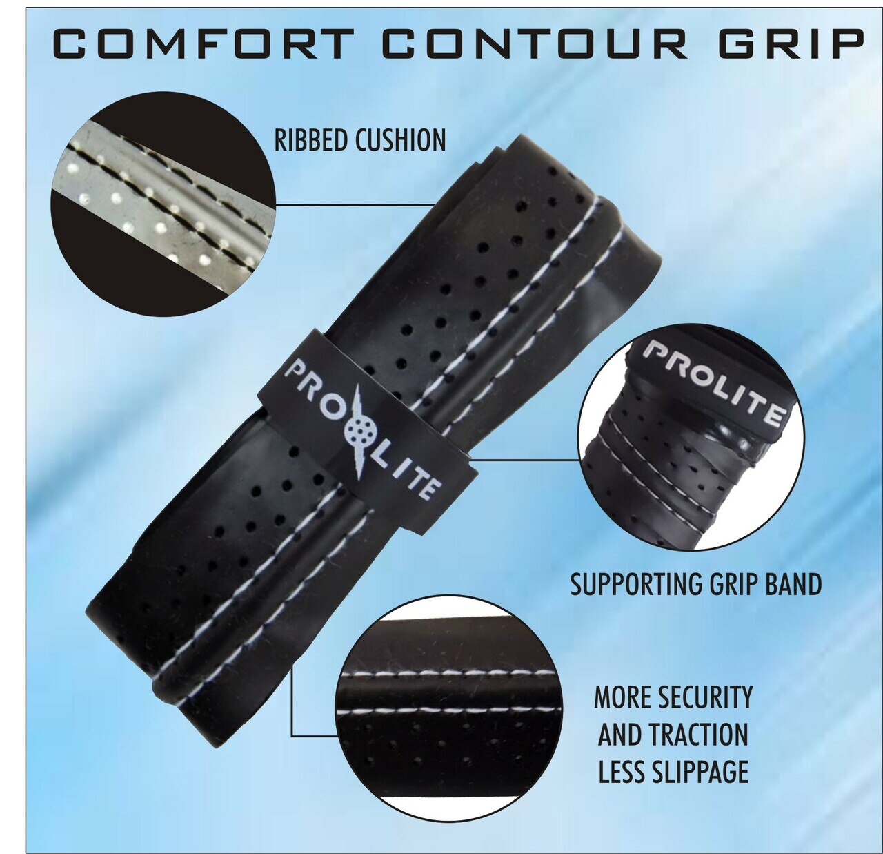 Comfort Contour Grip