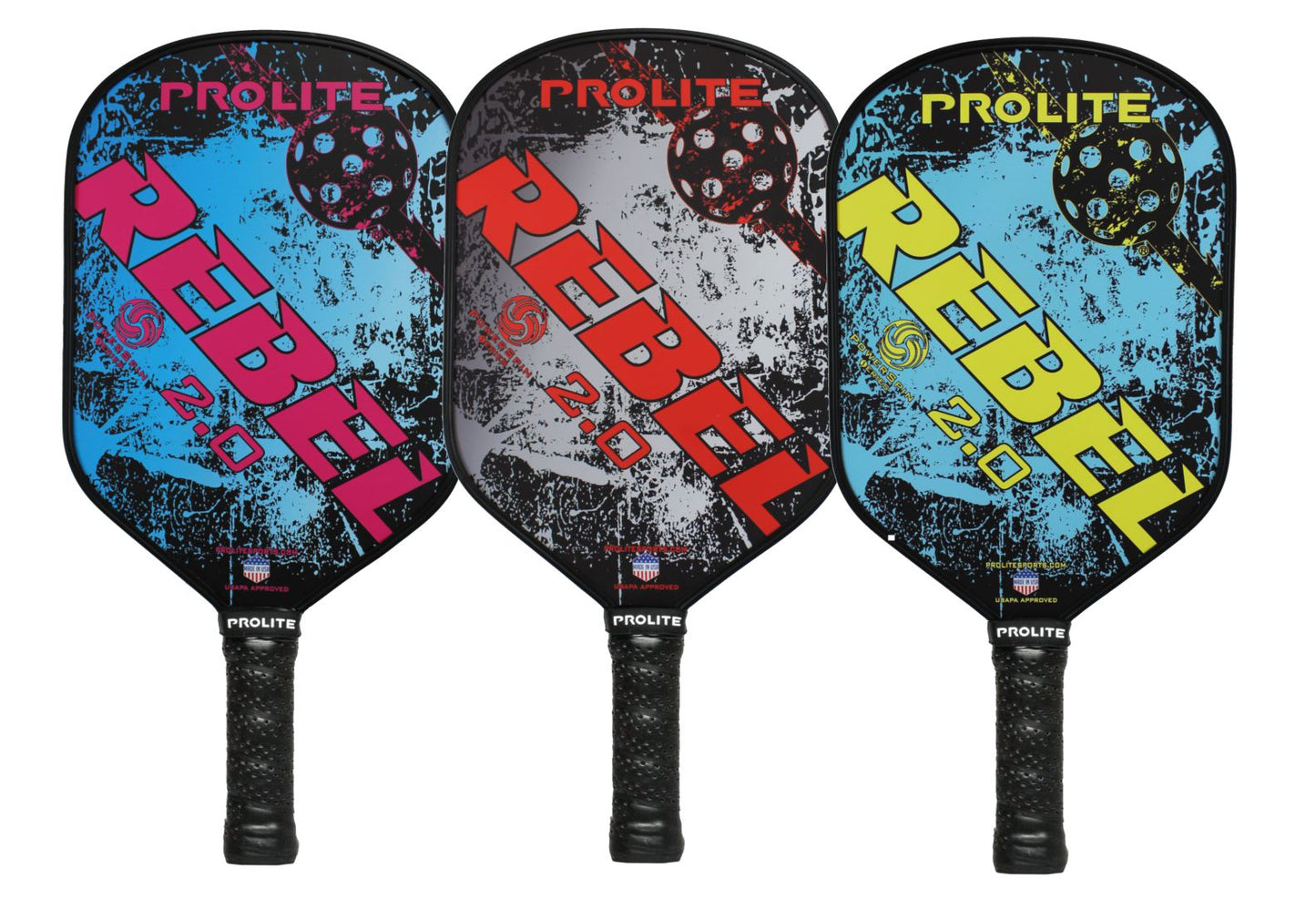 Rebel PowerSpin 2.0