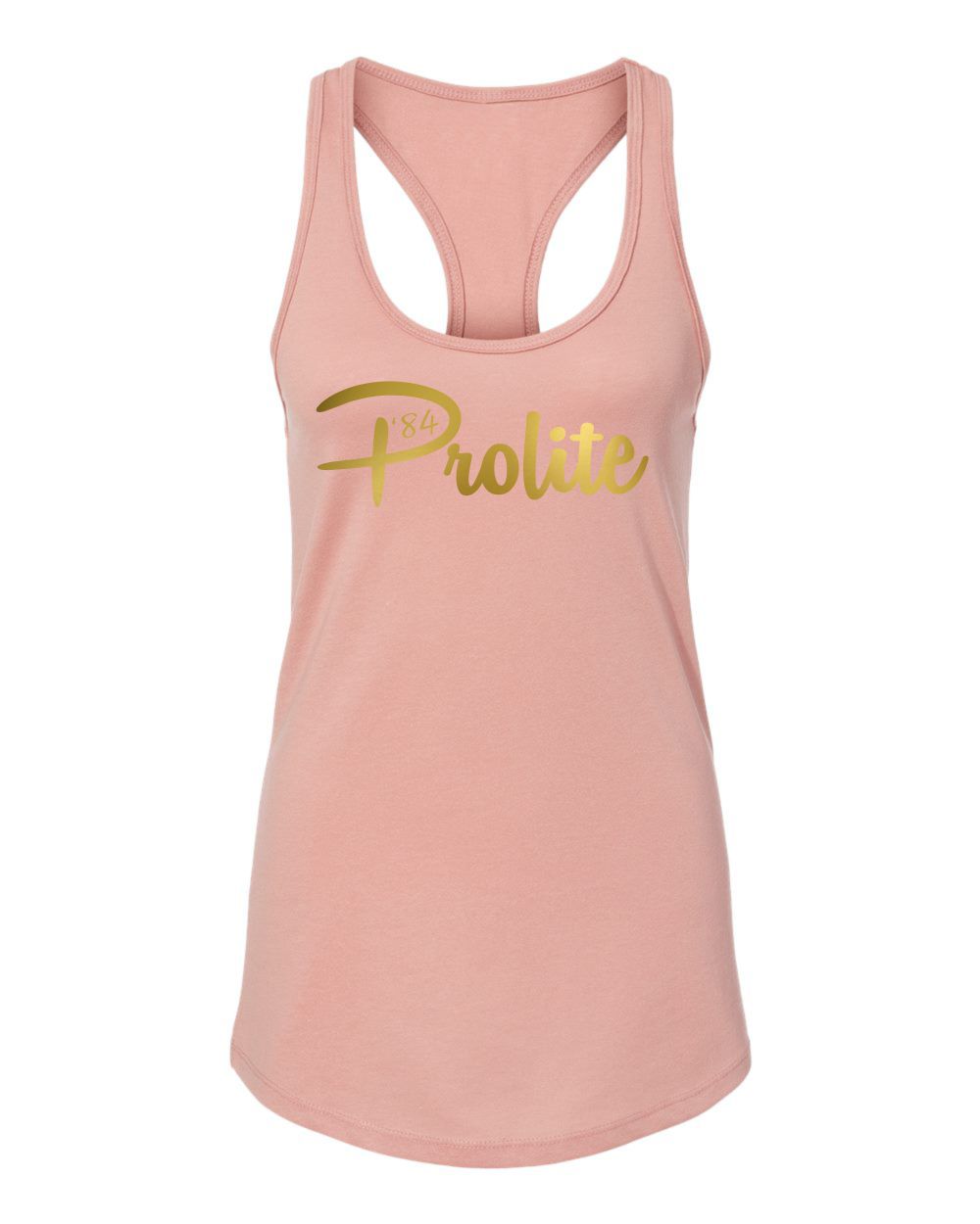 Women's Prolite Gold Standard Racerback