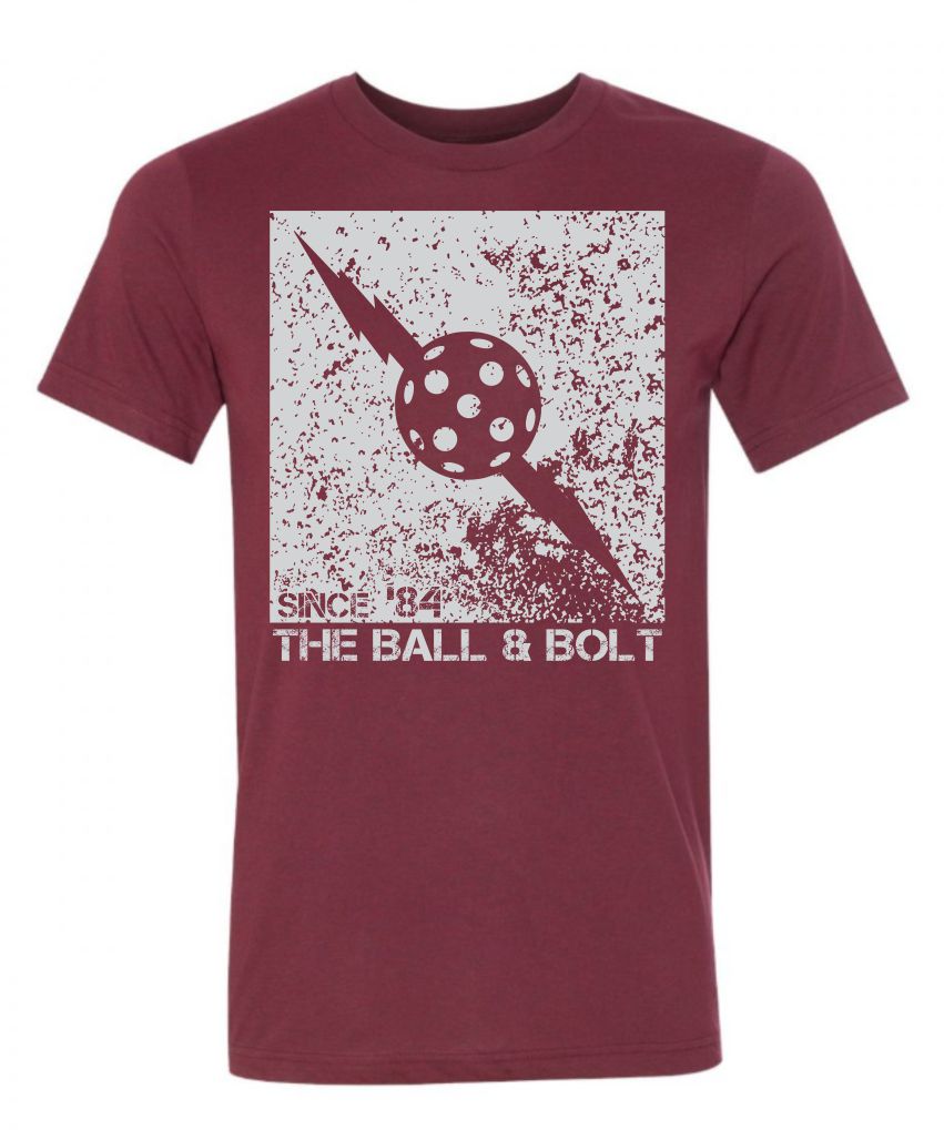 Prolite Box Logo Tee - The Ball & Bolt