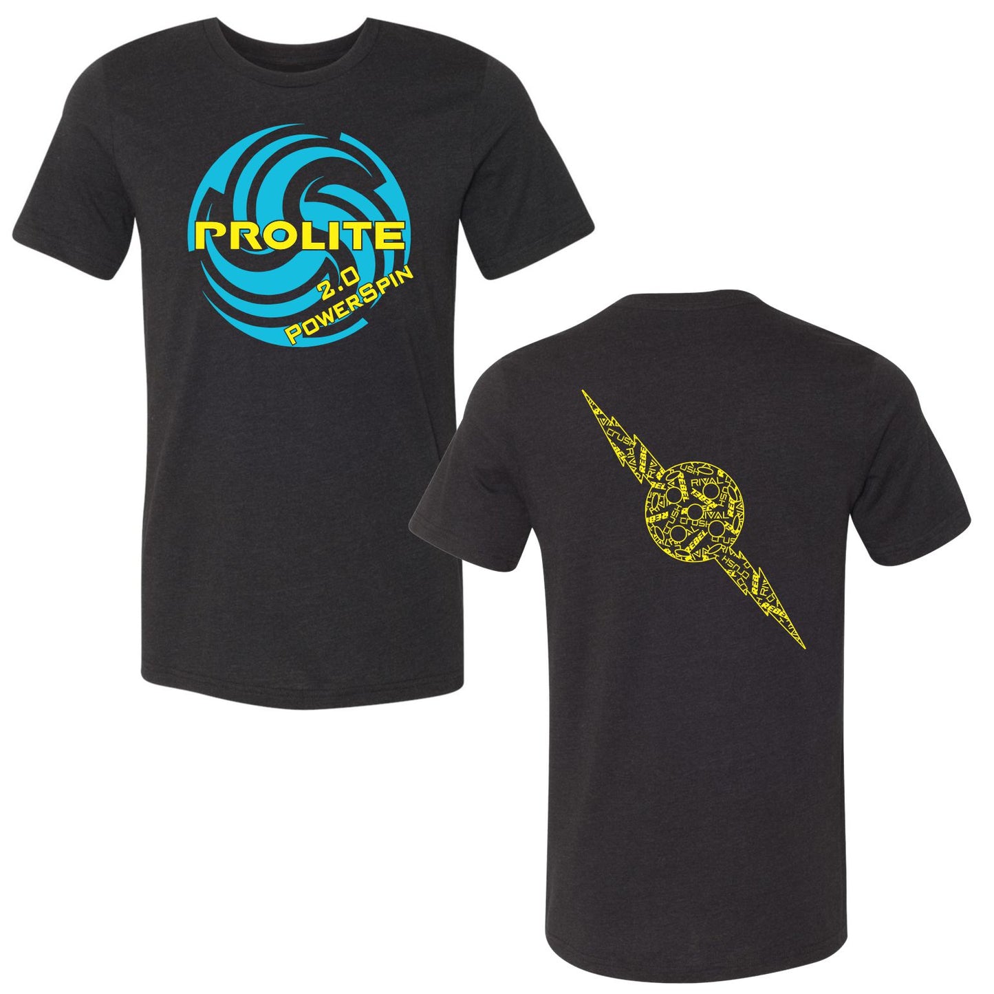 PowerSpin 2.0 Performance Tee