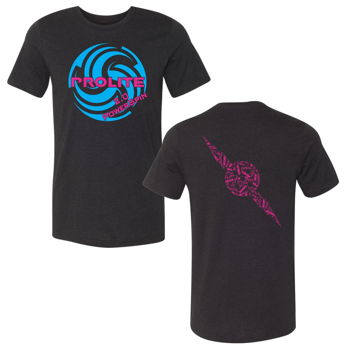 PowerSpin 2.0 Performance Tee