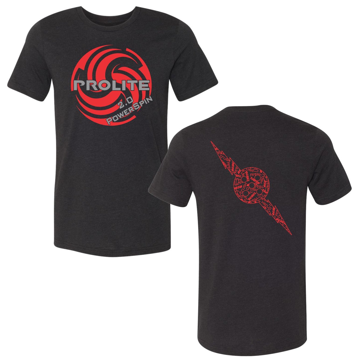PowerSpin 2.0 Performance Tee