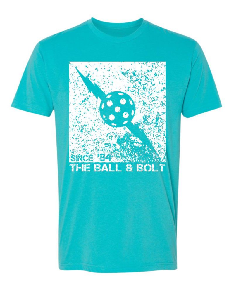 Prolite Box Logo Tee - The Ball & Bolt