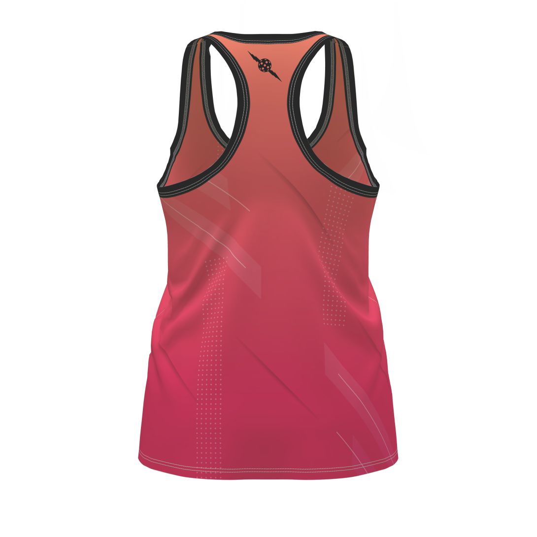 Women's PROLITE Breeze Racerback (Pink/Black)