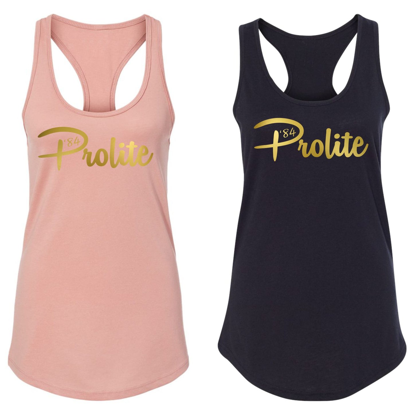 Women's Prolite Gold Standard Racerback