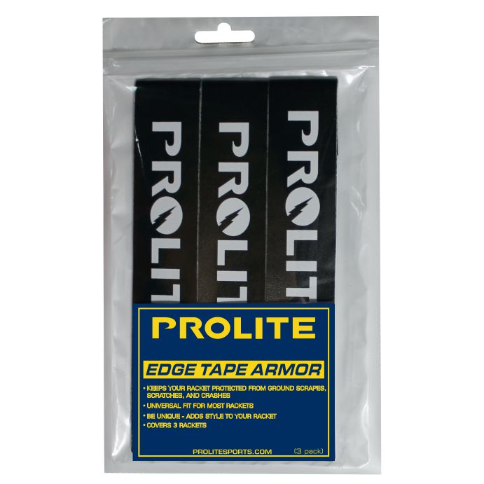 Edge Tape Armor (Wide) for Thicker Paddles and Racquets