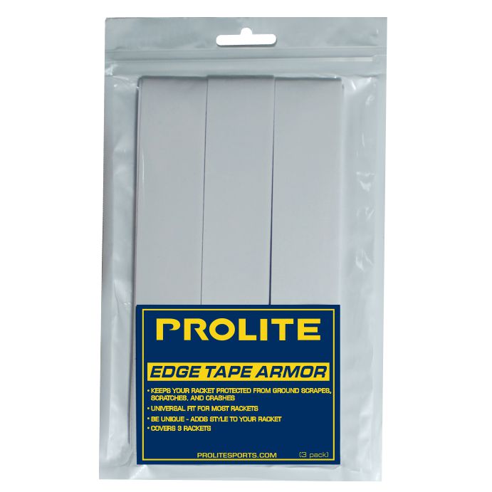 Edge Tape Armor (Wide) for Thicker Paddles and Racquets