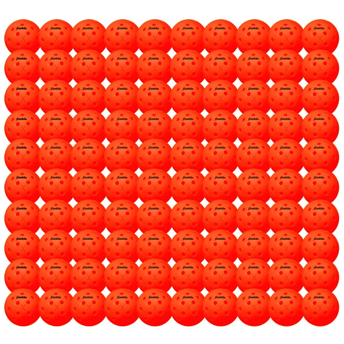 X-40 Outdoor Pickleballs (3, 12, 36, 50 and 100 Packs)