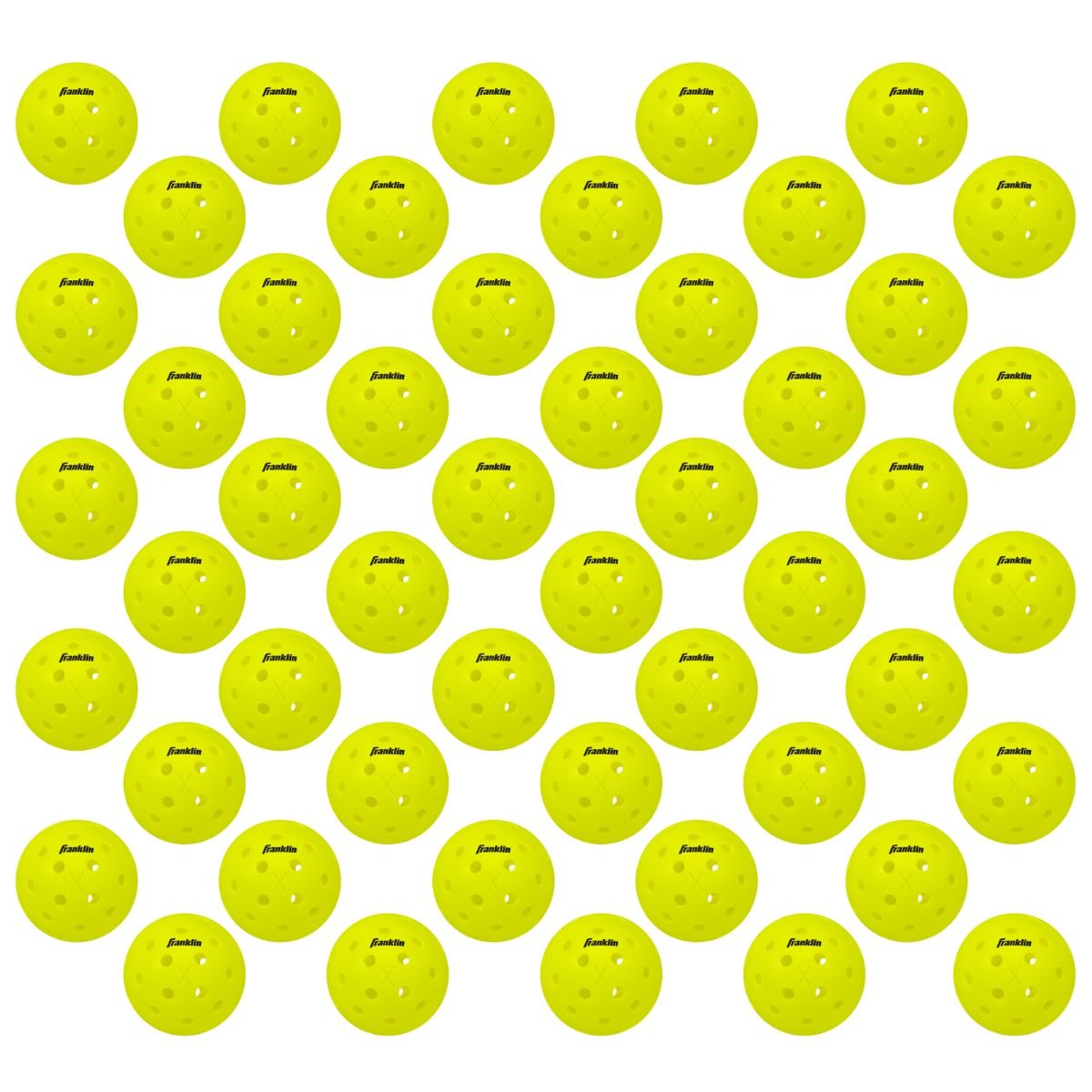 X-40 Outdoor Pickleballs (3, 12, 36, 50 and 100 Packs)