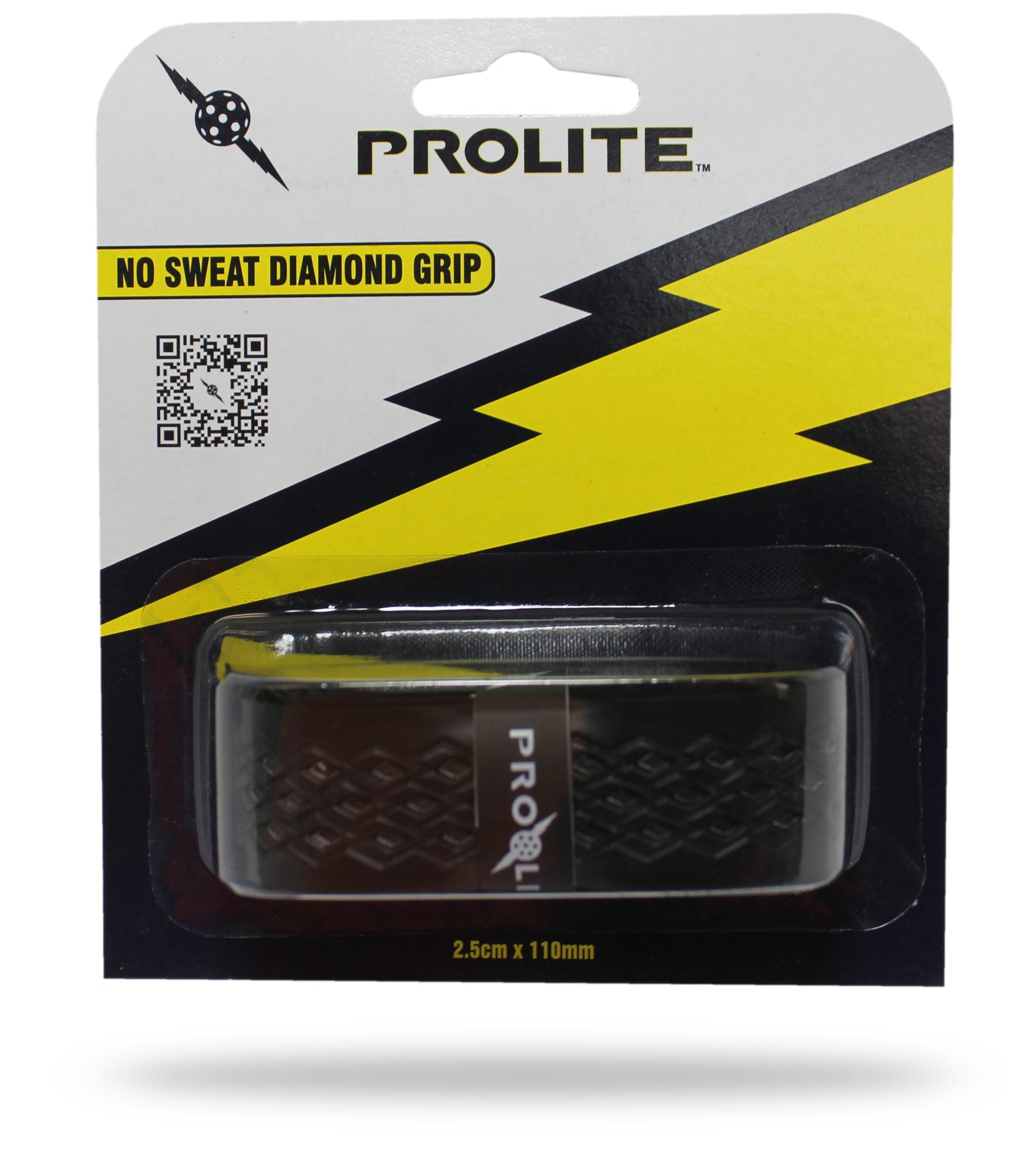 No Sweat Diamond Pickleball Paddle Grip Prolite