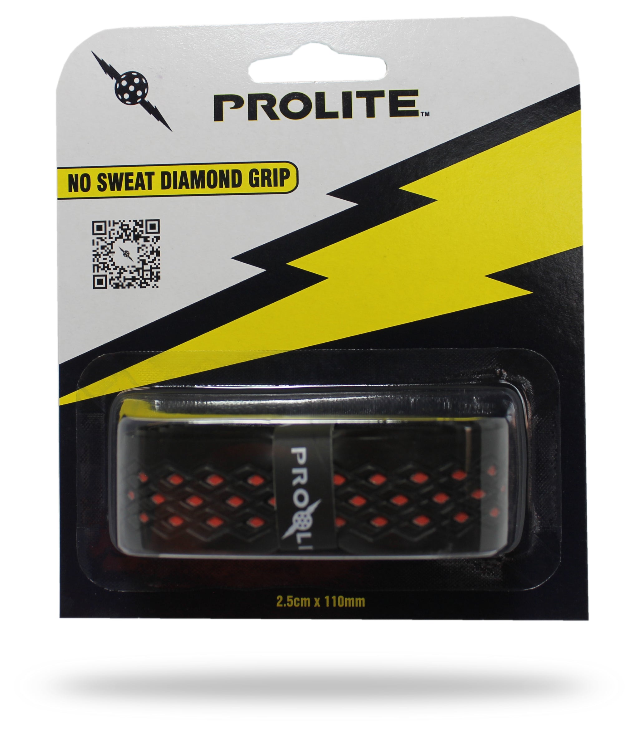 No Sweat Diamond Pickleball Paddle Grip Prolite