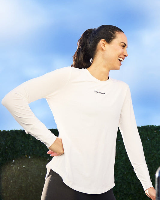 AirLite Women's Long Sleeve (DUPR)