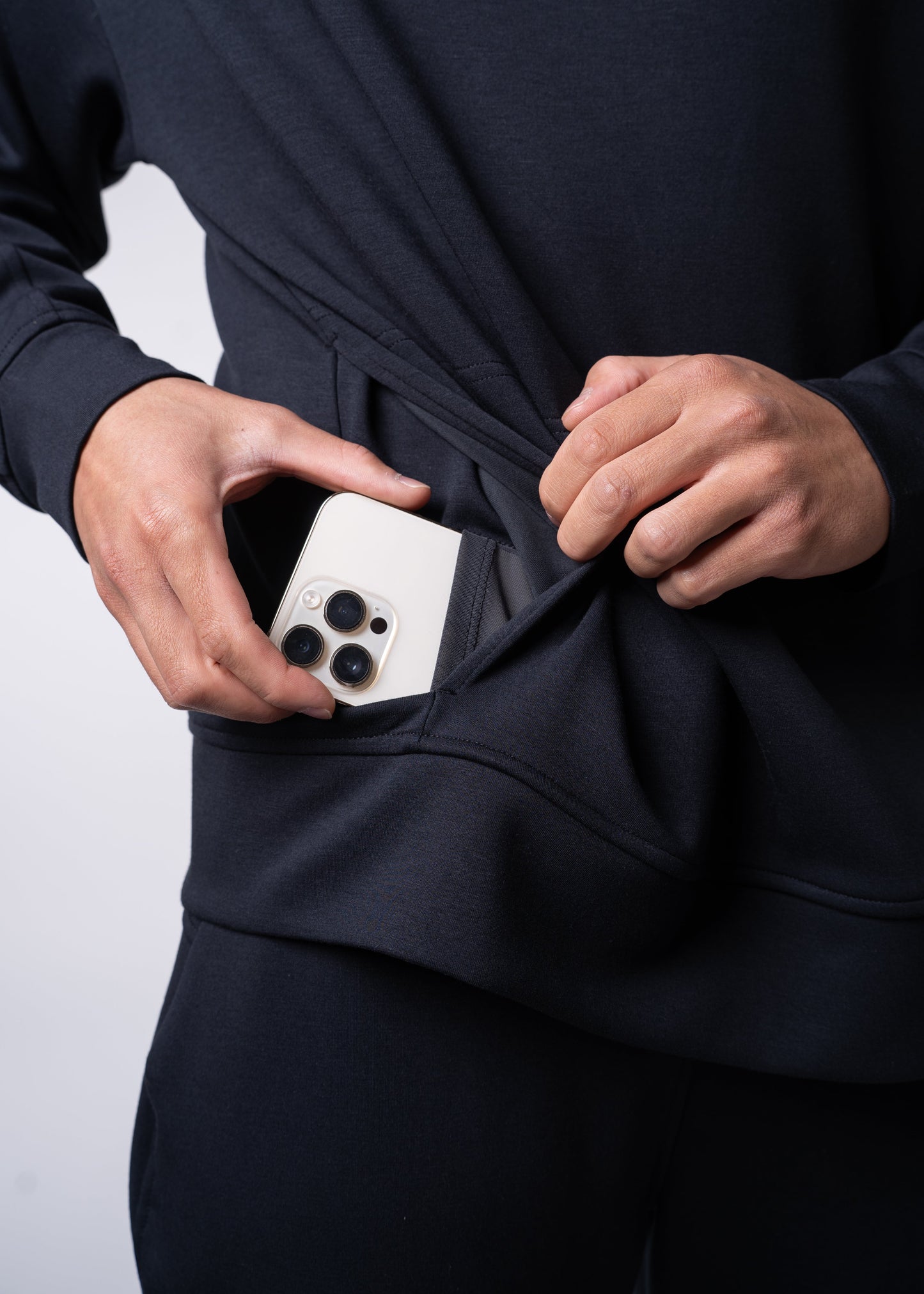 Après Men's Crew Sweatshirt