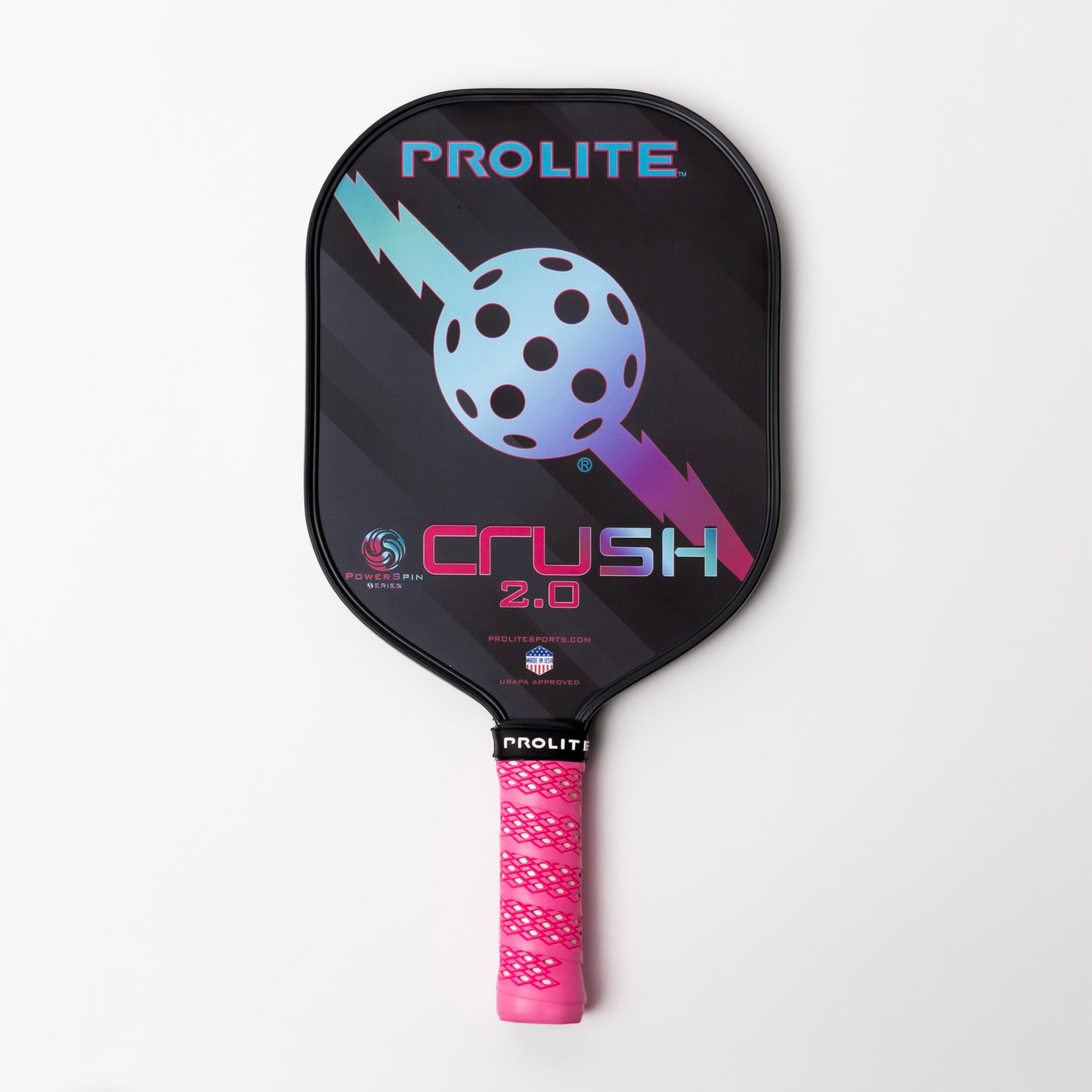 Heavy Weight Crush PowerSpin 2.0